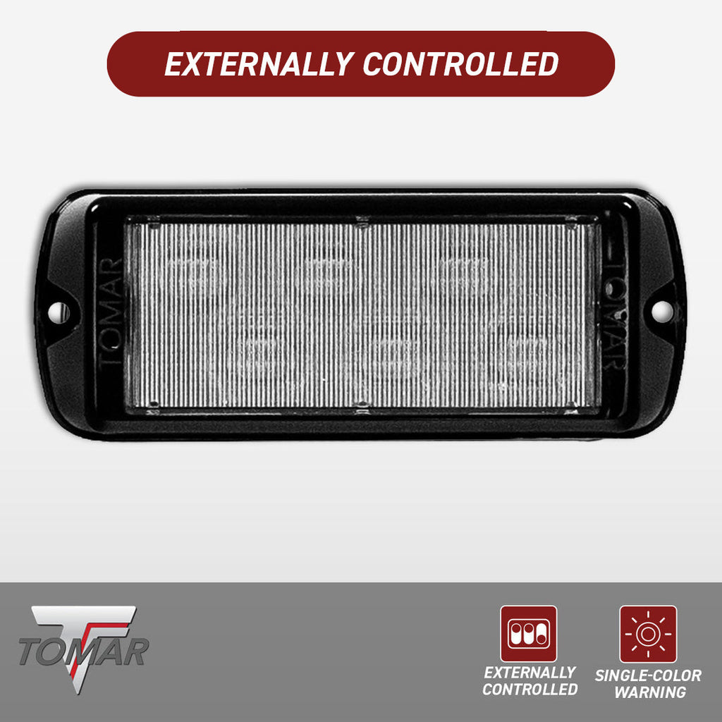 iLED Series Externally Controlled Warning LED Light